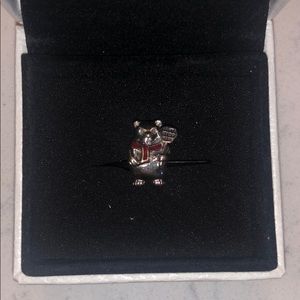 Pandora bracelet “winter bear” charm